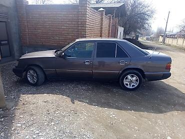 обмен 124: Mercedes-Benz W124: 1992 г., 2.2 л, Механика, Бензин, Седан — 5