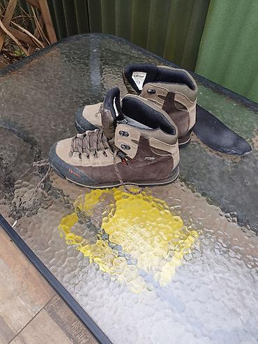 puma: Cizme kozne kombinacija platno — 1