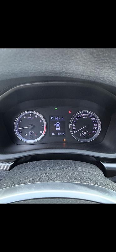 толщиномер rdevice: Hyundai Sonata: 2020 г., 2 л, Автомат, Газ, Седан — 10