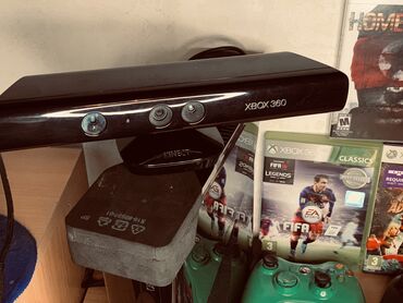 Xbox 360 & Xbox: Xbox 360 Slim. Now Vrlo malo koraćen 4 dzojstika prima orginal i — 7