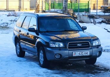 ваз лада бишкек: Subaru Forester: 2007 г., 2 л, Автомат, Газ