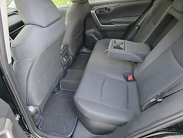 step 2: Toyota RAV4: 2019 г., 2.5 л, Вариатор, Гибрид, Кроссовер — 7
