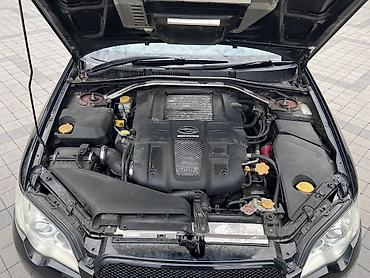 ej 204: Subaru Legacy: 2004 г., 2 л, Механика, Бензин, Седан — 9