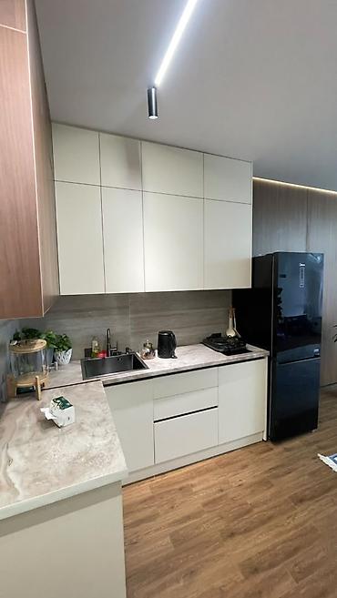 Продажа квартир: 3 комнаты, 100 м², Орто-Сай с. Индивидуалка, 2 этаж, Евроремонт — 9