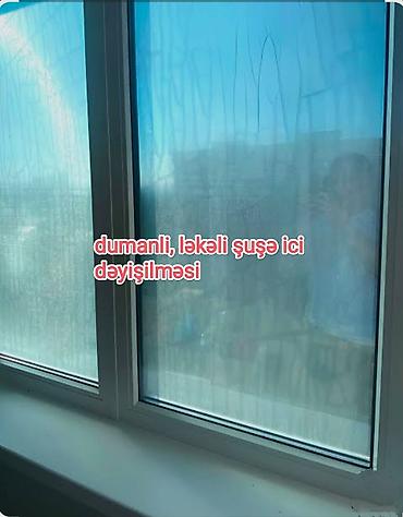 master school: İkiqat şüşəpaket tez və səmərəli şəkildə dəyişdirilməsi! — 6