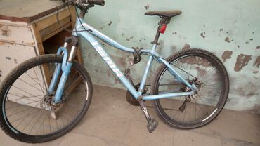 velosiped alıram: İşlənmiş Dağ velosipedi Isma, 26", sürətlərin sayı: 7, Ünvandan götürmə, Ödənişli çatdırılma