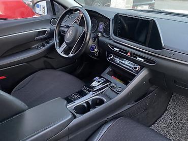 sonata 2013: Hyundai Sonata: 2020 г., 2 л, Автомат, Бензин, Седан — 3