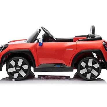 Dečiji električni automobili: Električni auto za decu – ACEMAN - Moderan SUV dizajn sa LED — 6