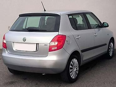 ce 41807 0: ŠKODA FABIA II 1.6TDI - KOMPLETAN AUTO U DELOVIMA | Kompletan auto — 1