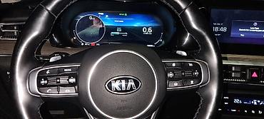 жалабат машина: Kia K5: 2020 г., Автомат, Бензин, Седан — 4