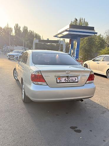 леды: Toyota Camry: 2006 г., 2.4 л, Автомат, Бензин, Седан — 5
