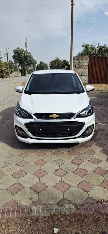 здаю авто под выкуп: Chevrolet Spark: 2020 г., Хетчбек