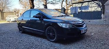 Honda: Honda Civic: 2007 г., 1.8 л, Автомат, Бензин, Седан — 3