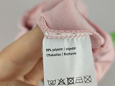 spodnie dresowe sliskie: Legginsy Sportowe damskie, rozmiar M — 5