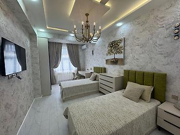 Квартиры: 3 комнаты, Новостройка, 87 м² — 8