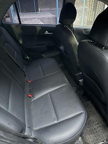 cha: Kia Morning: 2017 г., 1 л, Автомат, Бензин, Хэтчбэк — 7