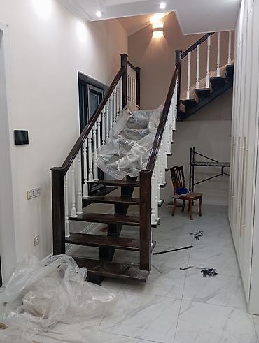 Обшивка лестниц: Лестницы заказлестница, ступенькана заказ любойсложной — 26