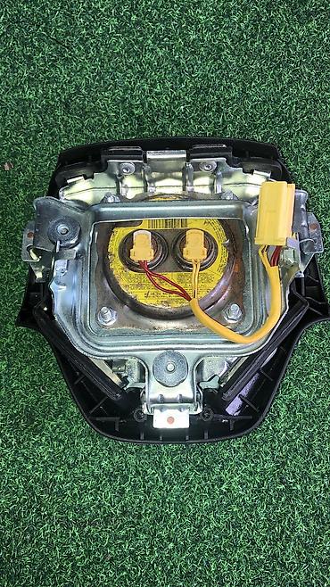 Унаа тетиктери: Коопсуздук жаздыгы Honda 2008 г., Жаңы, Оригинал, Жапония — 2