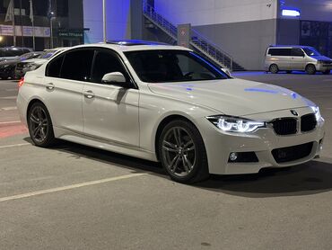 bmw m3 f80: BMW M3: 2017 г., 2 л, Автомат, Бензин, Седан