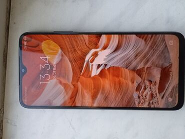 чехол iphone se: Xiaomi Redmi 9T, 128 ГБ, цвет - Синий, 
 Сенсорный, Отпечаток пальца, Две SIM карты