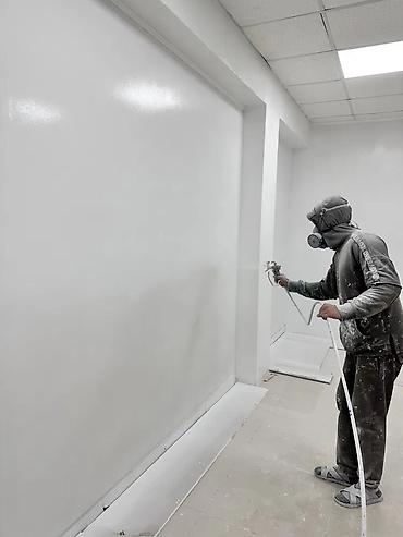 Покраска: Покраска стен, Покраска потолков, Покраска окон, На масляной основе, На водной основе, Больше 6 лет опыта — 13