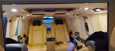 Mercedes-Benz: Salam hər kəsə Mercedes Viano lonq biznes klasa yığılıb ili 2012.3.5 — 9