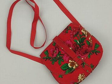 czarna bluzka z piórami: Kid's handbag, condition - Good