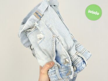 Ogrodniczki: H&M, Ogrodniczki damskie, rozmiar 2XS — 8