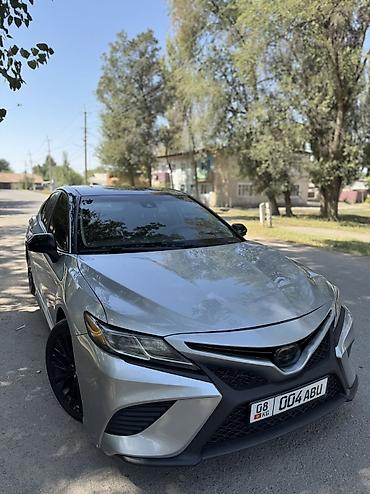 авто багаш: Toyota Camry: 2019 г., 2.5 л, Автомат, Бензин, Седан — 9