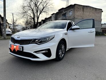 газ 14: Kia K5: 2018 г., 2 л, Автомат, Газ, Седан