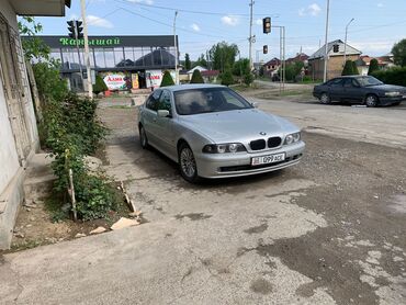 авто ласетти: BMW 5 series: 2003 г., 2.5 л, Автомат, Бензин, Седан