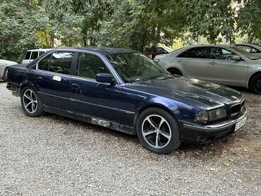 21 стиль бмв е34 купить: BMW 7 series: 1994 г., 4 л, Автомат, Бензин, Седан