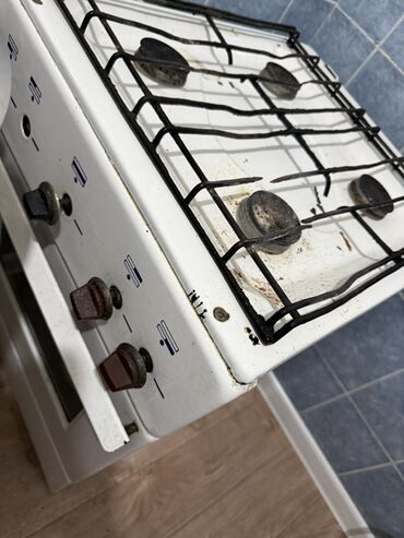 духовка новый: Газовая, Механическое, Напольная