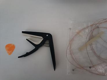 Гитары: 🎸 Описание гитары и комплектации: Тип: акустическая гитара (6 струн) — 12