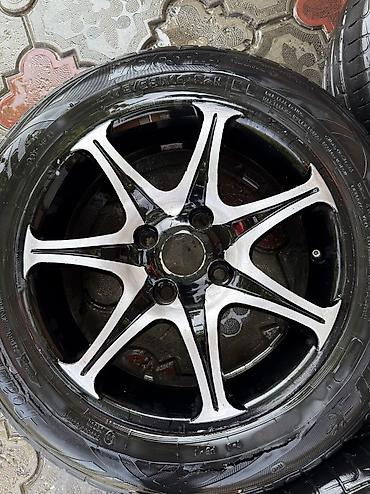sonata d8: Литые Диски R 14 Б/у — 3