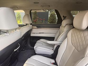 Унаа сатуу: Hyundai Palisade: 2020 г., 2.2 л, Автомат, Дизель, Кроссовер — 8
