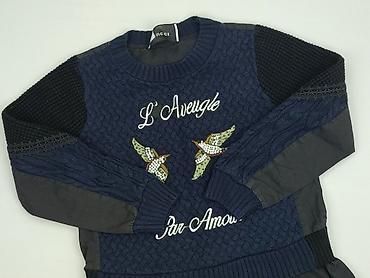 infinity sweater: Sweter damski, rozmiar M — 1