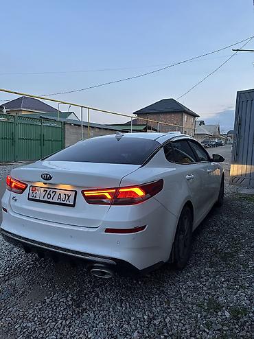 Kia: Kia K5: 2018 г., 2 л, Автомат, Газ, Седан — 5