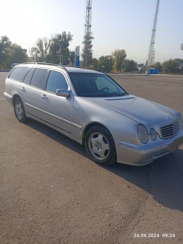 mercedesbenz w222: Mercedes-Benz 200: 2000 г., 2 л, Автомат, Бензин, Универсал