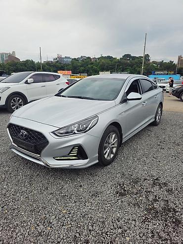 портер хундай 1: Hyundai Sonata: 2022 г., 2 л, Автомат, Газ, Седан — 5
