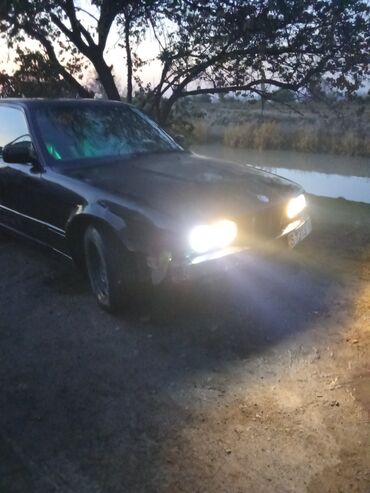 задние дисковые тормоза опель кадет: BMW 5 series: 1988 г., 2 л, Механика, Бензин, Седан