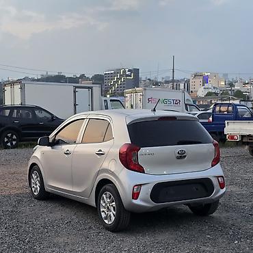 Kia: Kia Morning: 2020 г., 1 л, Автомат, Бензин, Хэтчбэк — 4