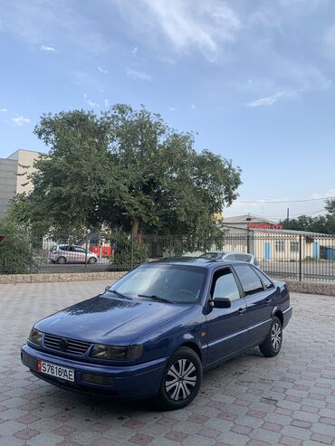 набор ключи ош: Volkswagen Passat: 1994 г., 1.8 л, Механика, Бензин, Седан