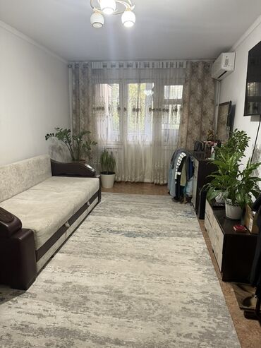 продажа квартир французский квартал 2: 1 бөлмө, 32 кв. м, 104-серия, 3 кабат, Косметикалык ремонт