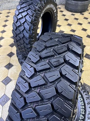 Шины: Шины 255 / 75 / R 17, Всесезонная, Новый, Комплект, Внедорожные (АТ/МТ), США, FIRESTONE — 9