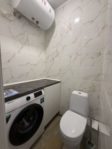 Продажа квартир: 1 комната, 35 м², Индивидуалка, 4 этаж, Евроремонт — 7