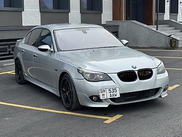 byd e5 фара: BMW 5 series: 2004 г., 3 л, Механика, Бензин, Седан — 1