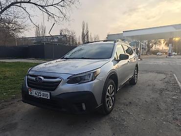 Subaru: Subaru Outback: 2019 г., 2.5 л, Вариатор, Бензин, Кроссовер — 4