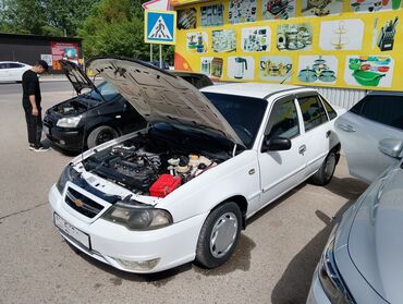 Daewoo: Daewoo Nexia: 2009 г., 1.5 л, Механика, Бензин