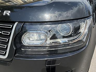 3д коврик: Land Rover Range Rover: 2017 г., 4.4 л, Автомат, Дизель, Внедорожник — 7